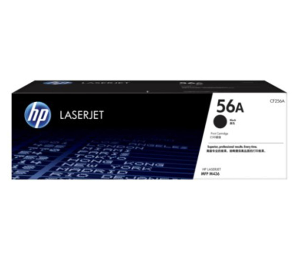 HP 56A black 7400str. - 557360 - zdjęcie